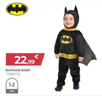 Batman Baby