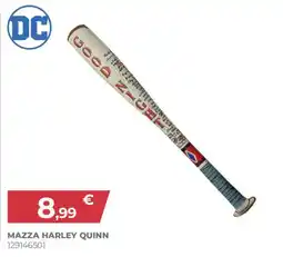 Toys Center Mazza Harley Quinn offerta