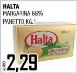 Big Food Margarina Halta offerta