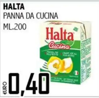 Big Food Halta panna da cucina offerta