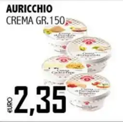 Big Food Auricchio crema offerta