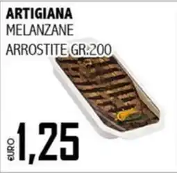Big Food Artigiana melanzane arrostita offerta