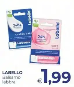 Pilato Labello Balsamo labbra offerta