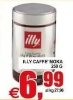 Pewex Illy Caffè Moka offerta