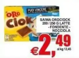Pewex Saiwa Orociocock offerta