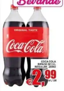 Pewex Coca-Cola offerta