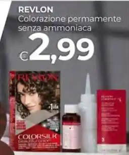 Pilato Revlon Colorazione permanentemente senza ammoniaca offerta