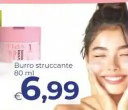 Pilato Burro struccante offerta
