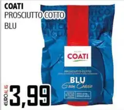Big Food Prosciutto cotto Blu offerta