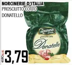 Big Food Prosciutto cotto Donatelle offerta