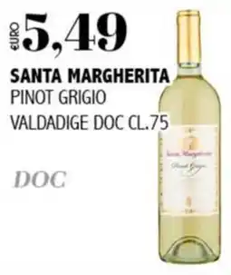 Big Food Santa Margherita Pinot Grigio offerta