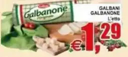 Pewex Galbanone offerta