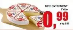 Pewex Brie Entremont offerta