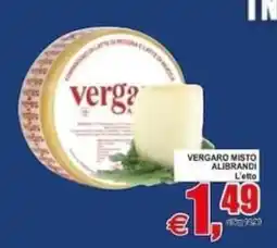Pewex Vergaro misto Alibrandi offerta