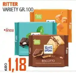 Big Food Ritter variety offerta