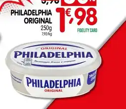 D'Ambros Philadelphia Original offerta