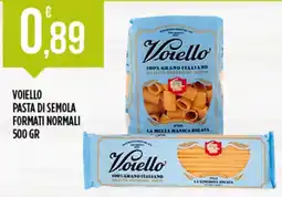Netto Supermercati Voiello pasta di semola offerta
