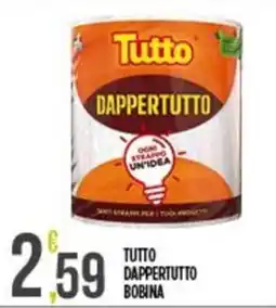 Supermercato Pollio Tutto Dappertutto Bobina offerta