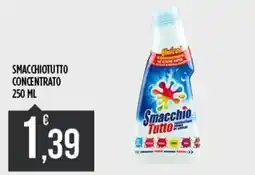 Supermercato Pollio Smacchio Tutto concentrato offerta