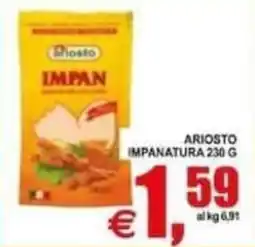 Pewex Ariosto impianatura offerta