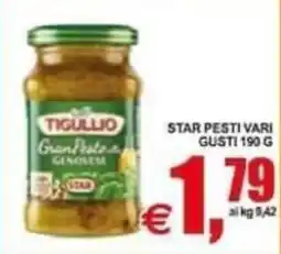 Pewex Tigullio Gran Pesto Genovese offerta