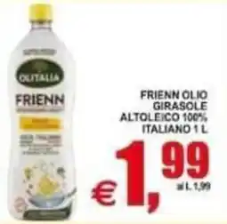 Pewex Frienn olio girasole offerta
