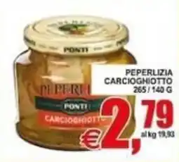 Pewex Pepelizia carciofino Ponti offerta