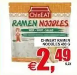 Pewex ChinEat Ramen Noodles offerta