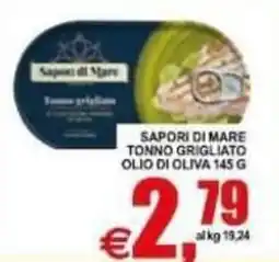 Pewex Sapori di Mare Tonno grigliato offerta