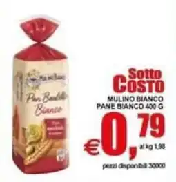 Pewex Pan Bauldi Bianco offerta