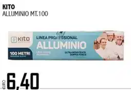 Big Food Kito alluminio offerta