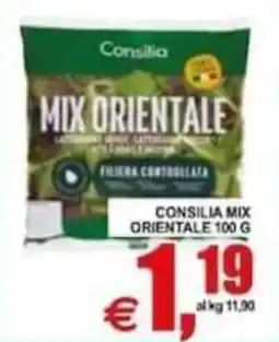 Pewex Consilia Mix Orientale offerta