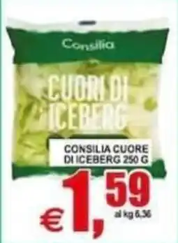Pewex Consilia cuori di iceberg offerta