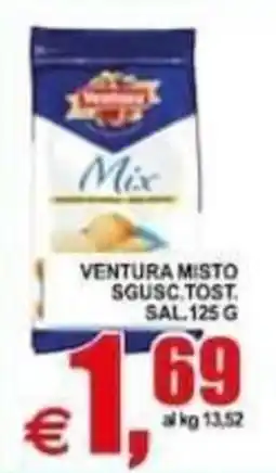 Pewex Ventura Misto Sgusc.Tost. offerta