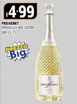 Big Food Freixenet Prosecco Doc Extra Dry offerta