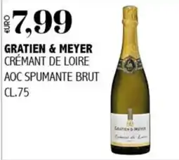 Big Food Gratien & Meyer Crémant de Loire offerta