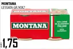 Big Food Lessata Montana offerta
