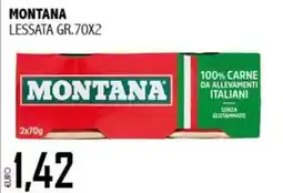 Big Food Lessata Montana offerta