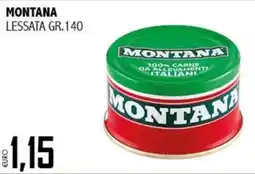 Big Food Lessata Montana offerta