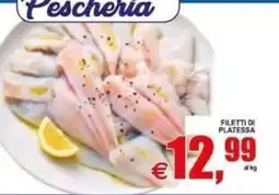 Pewex Filetti di platessa offerta