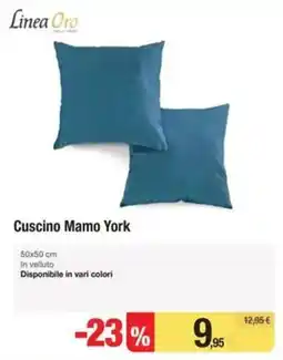 Handy fai da te Cuscino Mamo York offerta