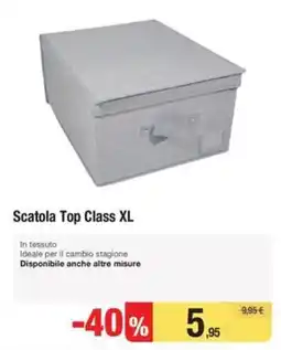 Handy fai da te Scatola Top Class XL offerta