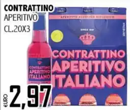 Big Food Contrattino Aperitivo Italiano offerta