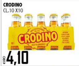 Big Food Crodino offerta