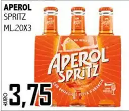 Big Food Aperol Spritz offerta