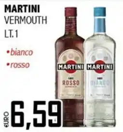 Big Food Martini Vermouth offerta