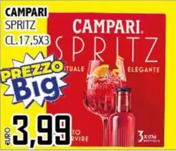 Big Food Campari Spritz offerta