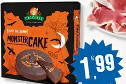 Maxipiù Gecchele Monster Cake offerta