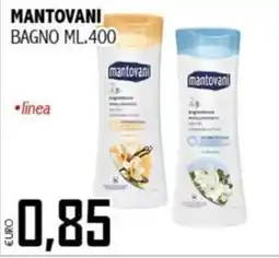 Big Food Mantovani bagno offerta