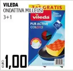 Big Food Vileda ondattiva milleusi offerta